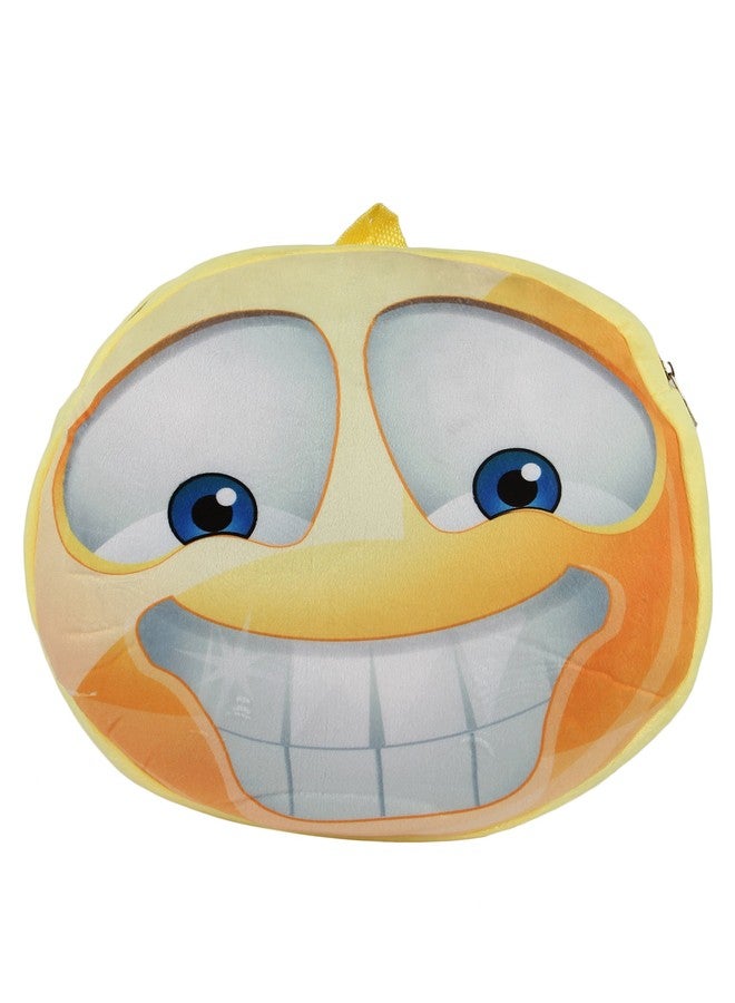 INSTABUYZ Cute Soft Play School Bag for Kids/Picnic Bag in Wonderful Colours with a Cute Preschool Bag/Soft Plush Backpack - Image 1